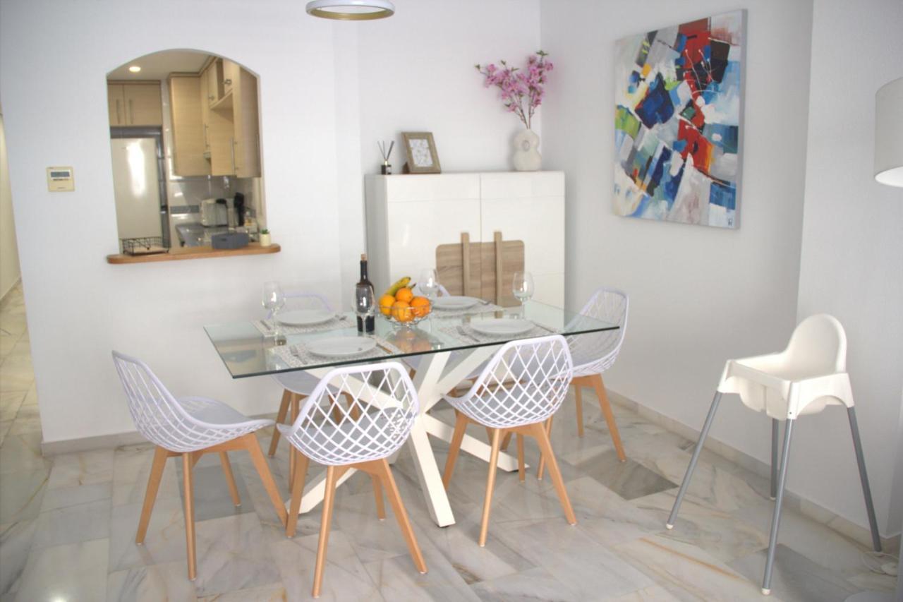 Ferienwohnung Rock Bay 22 Calp Exterior foto