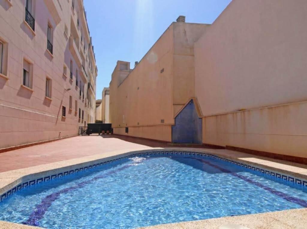 Ferienwohnung Rock Bay 22 Calp Exterior foto