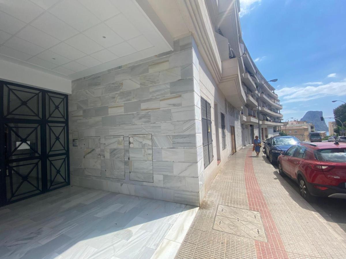 Ferienwohnung Rock Bay 22 Calp Exterior foto