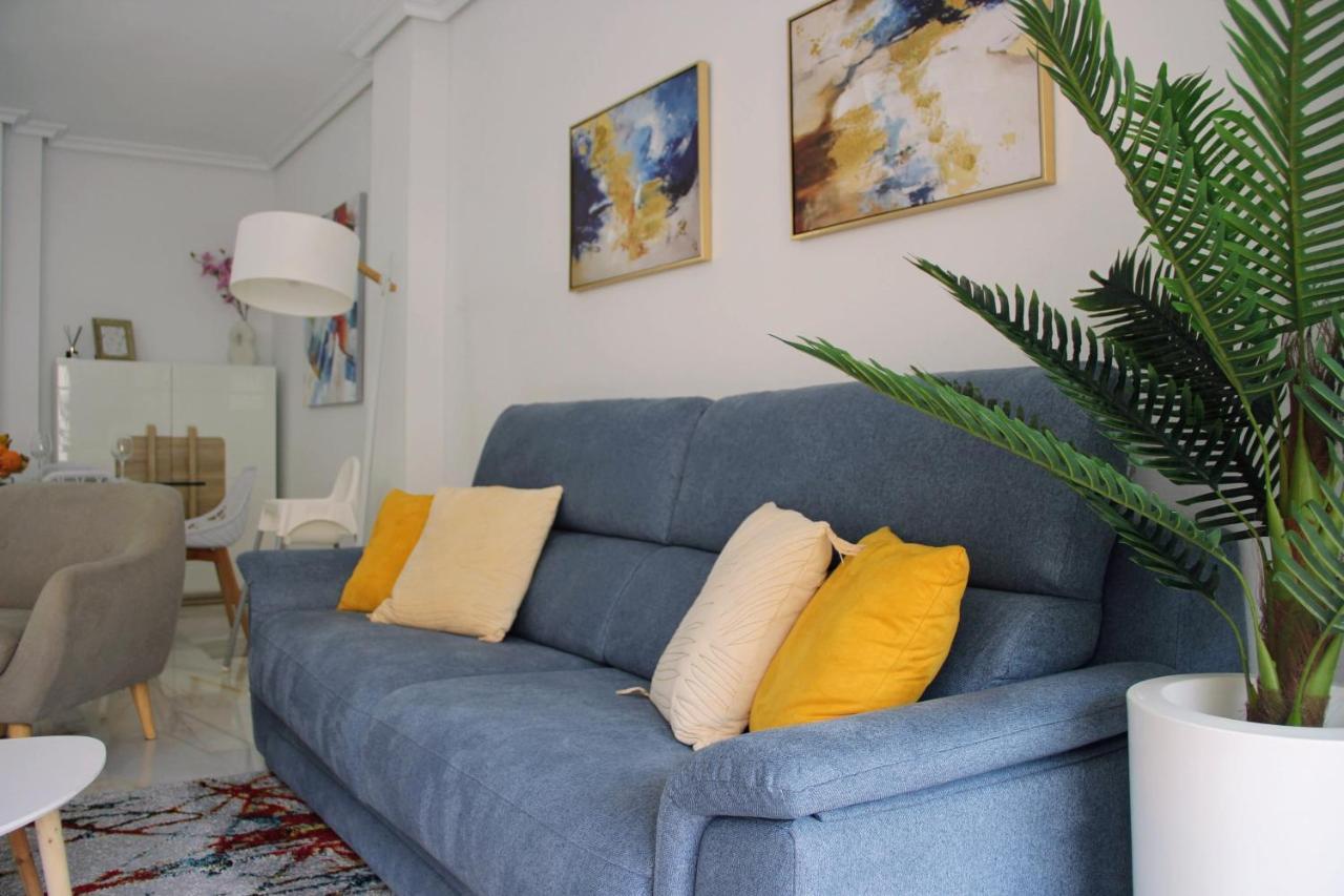 Ferienwohnung Rock Bay 22 Calp Exterior foto
