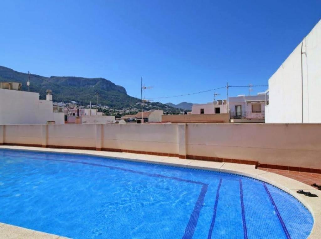 Ferienwohnung Rock Bay 22 Calp Exterior foto