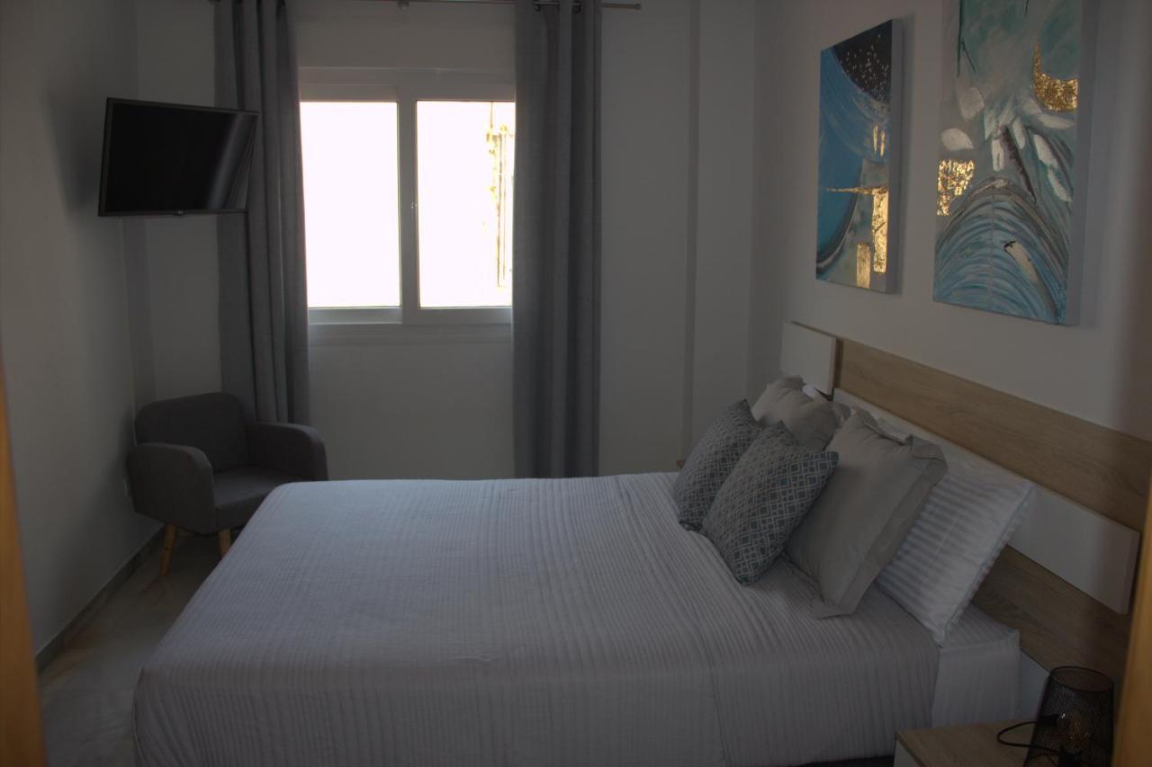 Ferienwohnung Rock Bay 22 Calp Exterior foto